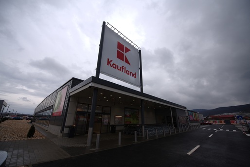 Kaufland deschide primul hipermarket din Codlea, județul Brașov