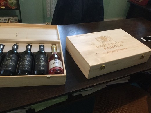 Crama Domeniile Panciu vrea să îmbutelieze 600.000 de sticle de vin în 2017, în creștere cu 20%