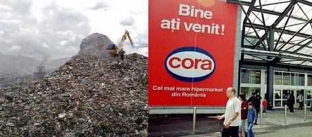SRI a cedat PMB un teren la groapa de gunoi Iridex, pe care voia poligon. L-a luat în 2001 de la Cora, la schimb cu unul pe care este extins complexul Pantelimon