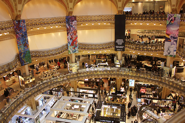 FOTO Brandul românesc de fashion Murmur va fi prezent de mâine în Galeriile Lafayette din Paris