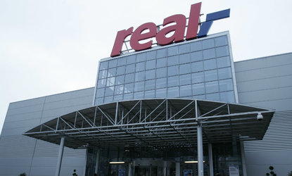 TRANZACȚIE Metro Group a vândut hipermarketurile Real din România către compania Terazone Enterprises Limited