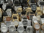 Exporturile de ceasuri ale Elveției au scăzut cu 9,9% în 2016, cel mai mult în ultimii șapte ani