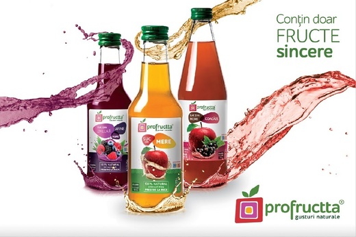 Profructta anunță dublarea vânzărilor de sucuri naturale fabricate la Câmpulung Muscel