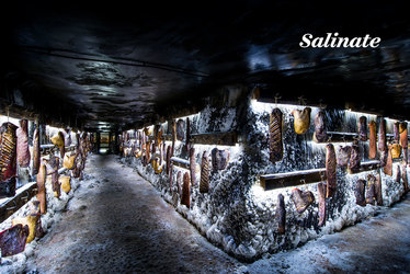 Premieră românească: CIA Aboliv a lansat Salinate, specialități tradiționale din carne maturate în Salina Turda