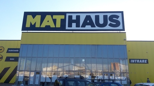 Un nou brand pe piața materialelor de construcții. Arabesque inaugurează magazinul de retail MatHaus