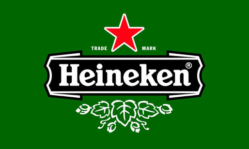 Ungaria ar putea interzice sigla Heineken pe motiv că amintește de comunism