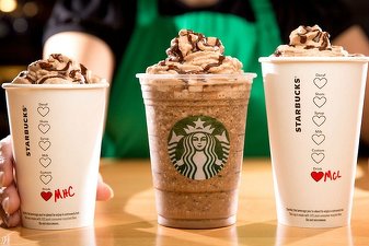 Starbucks deschide a doua cafenea în Craiova