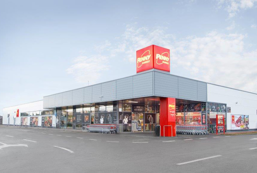 Retailerul german Penny Market a investit 19 milioane euro într-un depozit logistic din județul Bacău