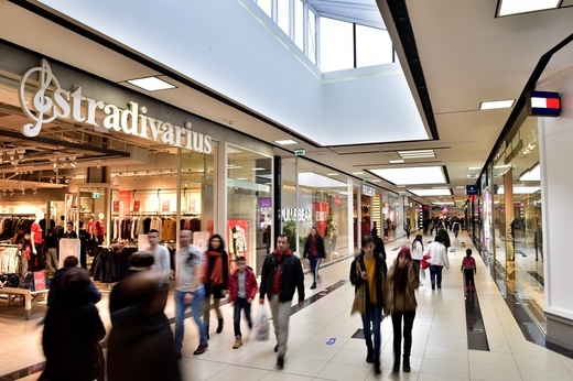 Noi magazine în City Park Mall Constanța