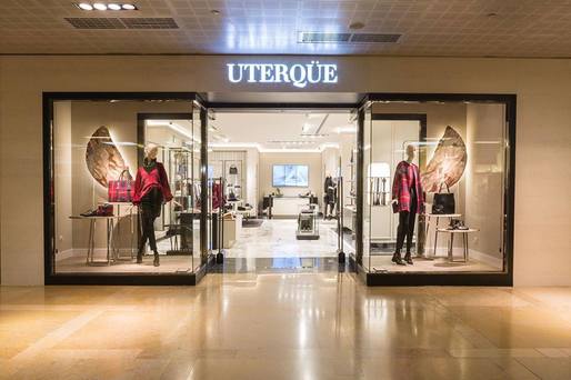 FOTO Primul magazin Uterque din România a fost deschis în Băneasa Shopping City 