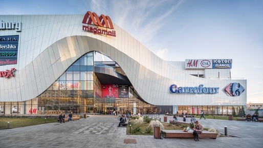 Mega Mall își extinde oferta comercială cu șase noi branduri