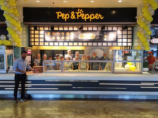Pep&Pepper, rețeaua de restaurante a lui Dan Isai, vrea să ajungă la 30 de unități până la finalul lui 2018