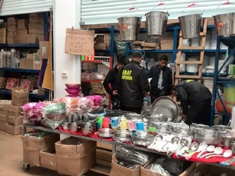 Fiscul a vândut anul trecut prin cele 21 de magazine proprii bunuri confiscate în valoare de 4,25 milioane lei
