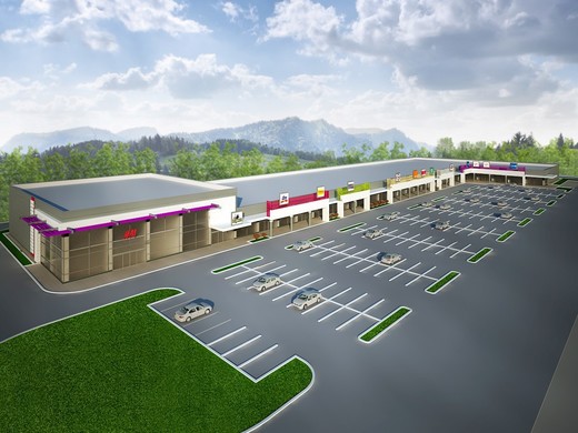 Danezii de la JYSK deschid un magazin în Bistrița Retail Park