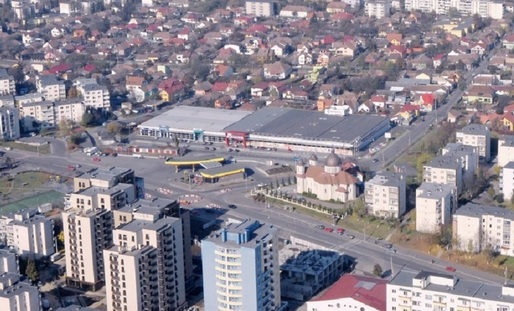 Parcul de retail Tudor Center din Târgu Mureș a ajuns la 100% grad de ocupare
