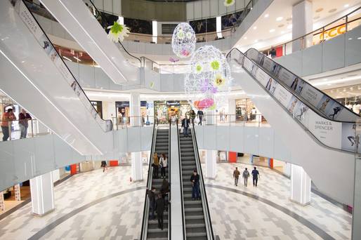 Mallurile din România sunt printre cele mai noi din Europa: 80% construite în ultimii 10 ani. Tendințele care vor influența piața