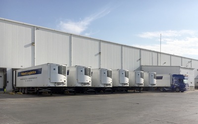 Albalact și-a prelungit contractul cu Tibbett Logistics, transportator cu care colaborează din 2014