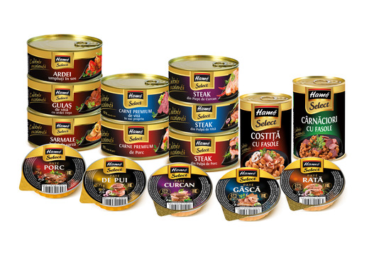 Cele trei fabrici din România ale norvegienilor de la Orkla, care produc pate-ul Ardealul și Hame și ketchup-ul Tomi, vor fi administrate direct de vicepreședinte