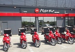 Pizza Hut Delivery a inaugurat o nouă unitate în București, investiție de 200.000 euro