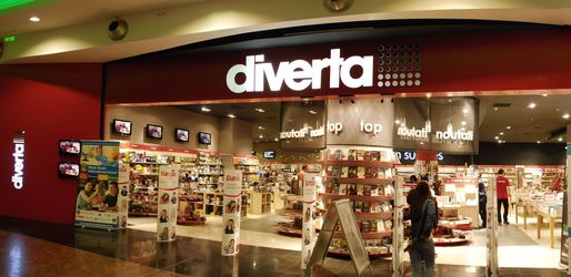 După 10 ani, magazinul online al Diverta reprezintă 12% din business