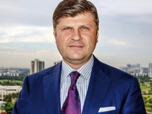 Românul Julian Balea a fost promovat Managing Director al brandului de lux Stefano Ricci pe întreaga piață a Americii de Nord