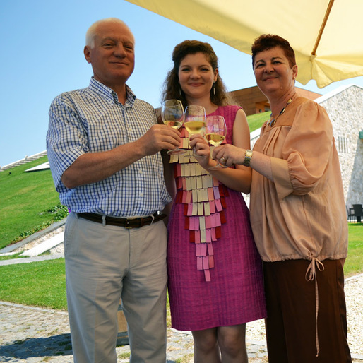 Avocatul Valeriu Stoica revine pe pierderi în creștere, dar cu afaceri mai mari, la producătorul de vin Avincis din Drăgășani, business de 90 de ani al familiei