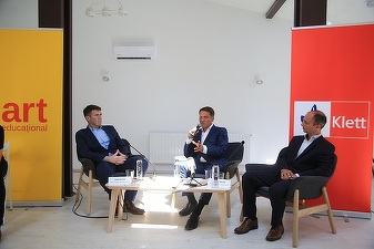 Grupul Editorial Art a semnat un parteneriat cu Klett Gruppe din Germania pentru conceperea de publicații educaționale