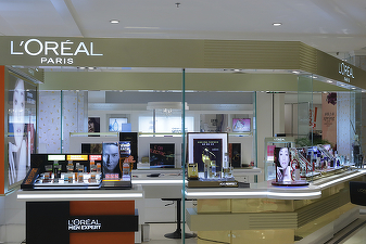 L’Oreal a înregistrat în România o cifră de afaceri de 60 de milioane de euro în 2016
