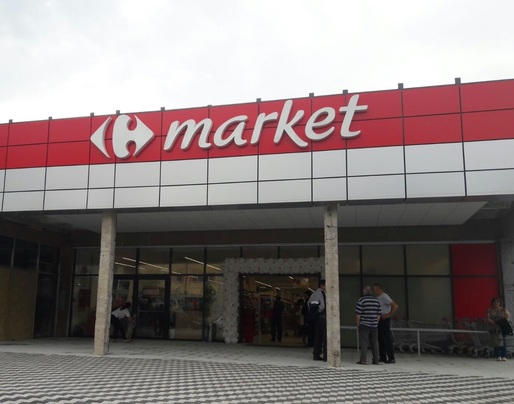 Carrefour a deschis primul supermarket din Târgu Frumos, ajungând la 181 magazine în acest format