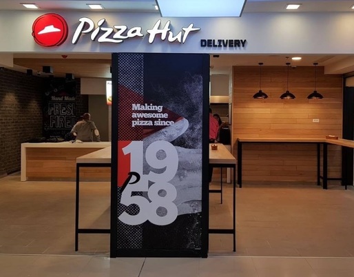 Pizza Hut Delivery continuă extinderea la nivel național și deschide o nouă unitate în Ploiești, investiție de peste 200.000 de euro