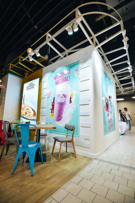 FOTO Kaufland România lansează un nou concept de open mall pentru galeriile comerciale: este startul pentru "mall-urile" noastre!