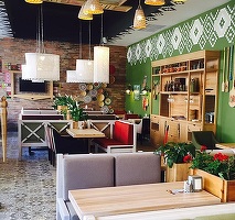 Lanțul de restaurante „La Plăcinte” începe să taie din pierderi, prima dată de la intrarea pe piața locală