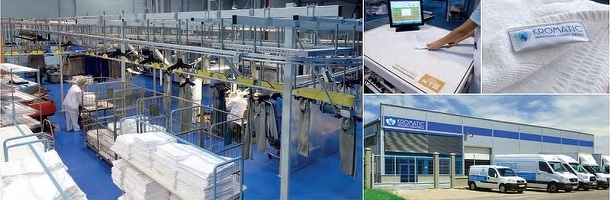 Producătorul de textile din România pentru grupul italian Max Mara, o afacere de familie din Brașov, își ridică afacerile cu peste 40% și dublează profitul