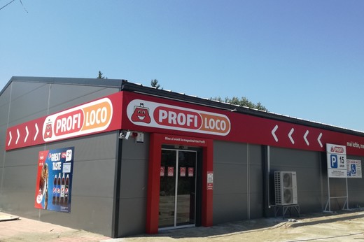 An superprofitabil pentru lanțul de magazine Profi, câștig majorat de 2,5 ori