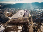 CONFIRMARE FOTO AFI România începe construcția mall-ului din Brașov, investiție inițială de 120 milioane de euro