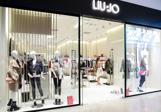 Brandul italian de fashion Liu Jo a deschis al treilea magazin din România, în Palas Mall din Iași