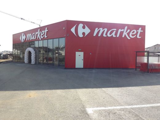 Carrefour a deschis trei noi supermarketuri și ajunge la 209 magazine în acest format