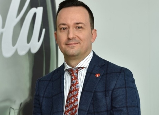Dan Timotin, Country Sales Manager, Coca-Cola HBC : Am avut o vară excepțională