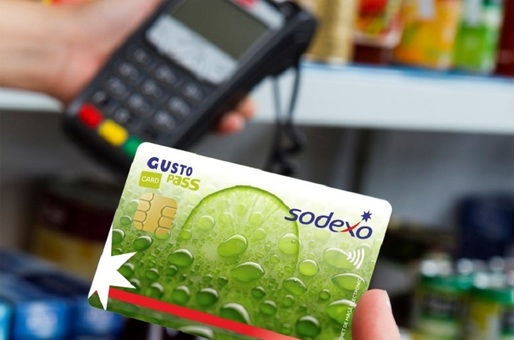 Sodexo ajunge la 11.500 de comercianți care acceptă plata cu cardurile de masă 