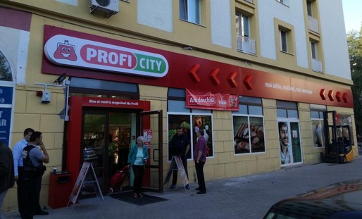 Retailerul Profi a deschis șapte noi magazine și acoperă acum 341 localități din România