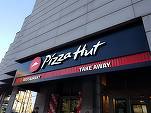 FOTO Pizza Hut redeschide primul restaurant din România