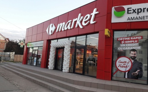 Carrefour lansează un program de fidelitate pentru clienții supermarketurilor din 22 de orașe 