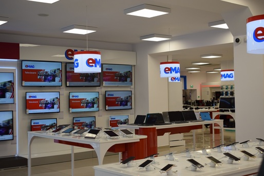 Retailerul eMAG continuă strategia de extindere în offline și deschide la Timișoara cel mai mare showroom din afara Capitalei