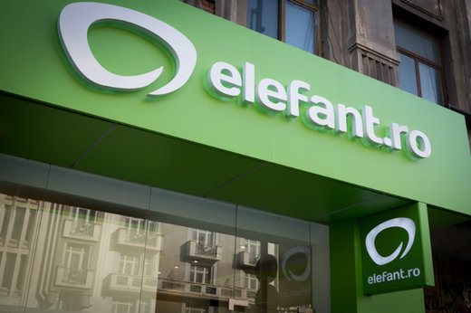 Retailerul online elefant.ro anunță un program de fidelizare pentru clienți