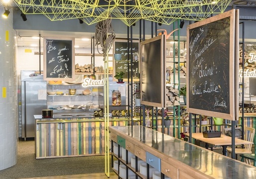 Stradale va deschide la Cluj-Napoca primul restaurant din afara Bucureștiului