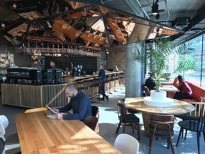 Proprietarii braseriilor Doncafe deschid 5ENSI