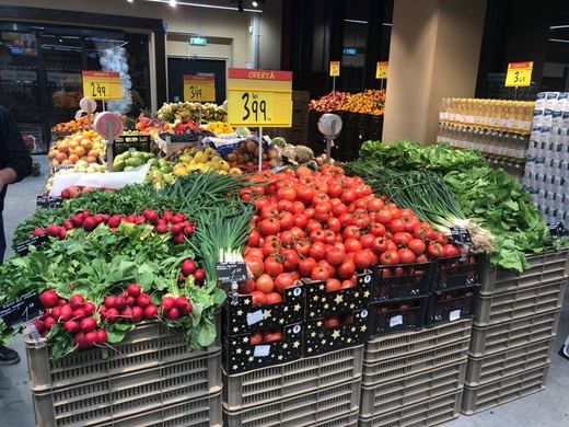 Carrefour a ajuns la 222 de supermarketuri la nivel național