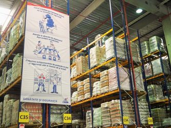 Un nou jucător pe piața de logistică: ID Logistics, listat la bursa din Paris, cu afaceri de peste 1 miliard de euro, a intrat în România