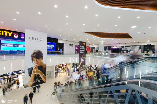 Retailerul sârb de articole sportive Sport Vision intră în Galați