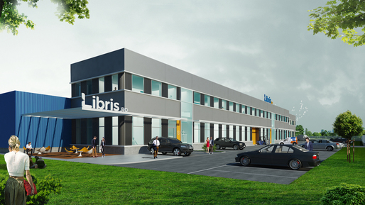 Libris.ro investește 3 milioane euro într-un nou depozit de carte și estimează peste 10.000 de livrări pe zi